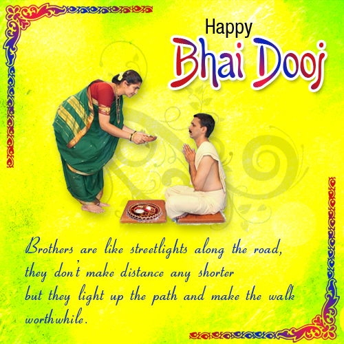 Happy Bhaidooj